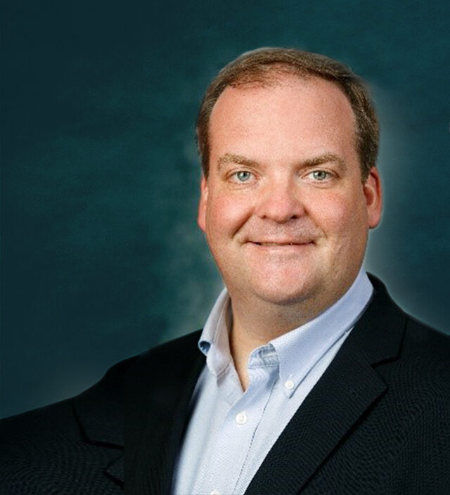 Ryan Kruger, PhD, VP, Biology