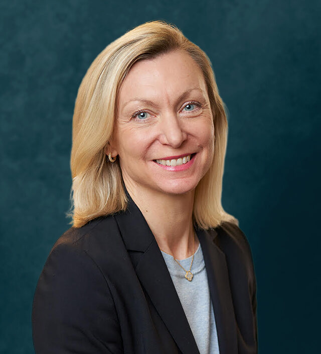 Karin Hellsvik, VP, Corporate Affairs